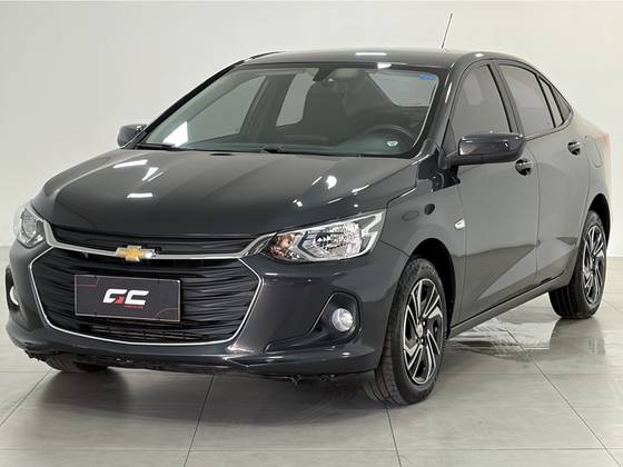 CHEVROLET ONIX 1.0 TURBO FLEX PLUS LT AUTOMÁTICO CHEVROLET ONIX 1.0 TURBO FLEX PLUS LT AUTOMÁTICO